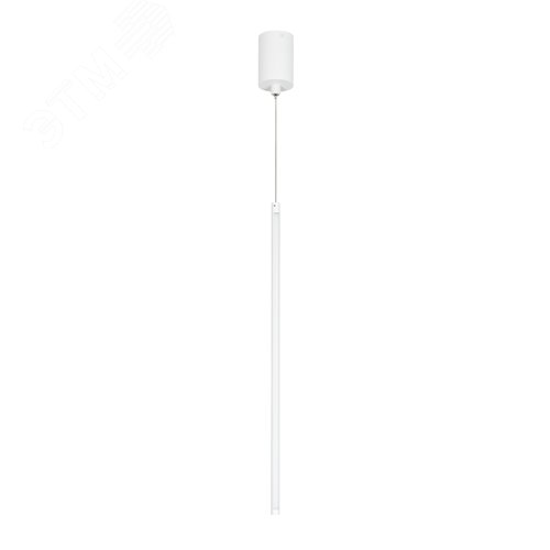 Изображение товара Светильник SP-UMBRA-HANG-V-L600-10W Warm3000 WH 120 deg 230V IP20 металл 3 года (шт)
