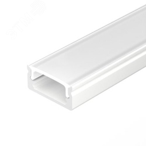 Изображение товара Профиль LINE-1708-2000 WHITE (ARL, алюминий) (шт)