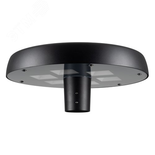 Изображение товара Светильник ALT-CAN-50W Warm3000 (BK, 140 deg, 230V) (ARL, IP65 Металл, 5 лет) (шт)