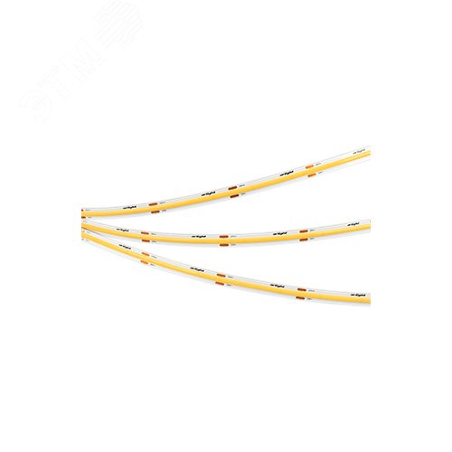 Изображение товара Лента светодиодная 15 Вт/м 24В IP20 2700K 576LED/м COB-X576-10mm CSP 5 м (м)