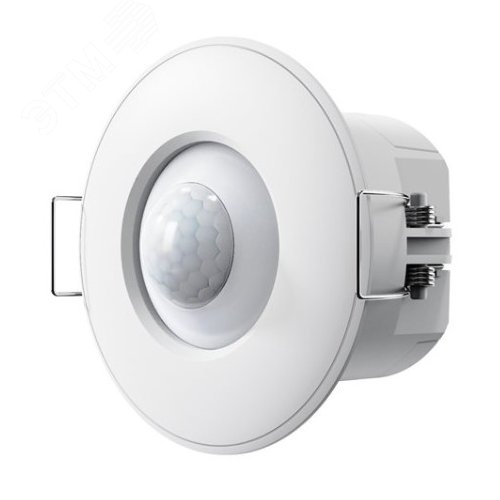 Изображение товара Датчик движения INTELLIGENT ARLIGHT KNX-SENS-301-15-72-IN White BUS, KNX Secure, PIR, IP20, пластик, 3 года (шт)