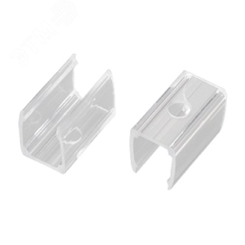 Изображение товара Держатель ARL-MOONLIGHT-1213-CLIP CLEAR, пластик (шт)