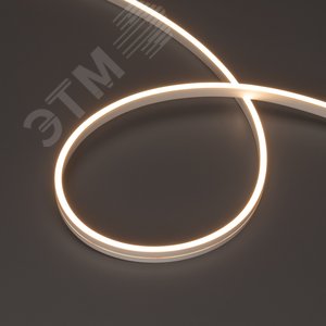 Лента герметичная MOONLIGHT-SIDE-A168-4x10мм 24V Warm3000 (7.2 W/m, IP65, 5м, wire x2) (Вывод кабеля прямой) 037553 Arlight