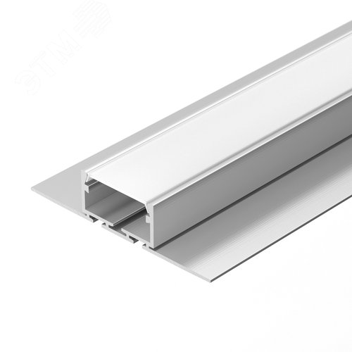 Изображение товара Профиль PLS-LOCK-H15-T-HIDE-2000 (Алюминий) (м)