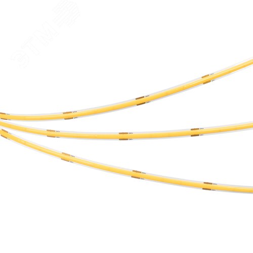 Изображение товара Лента светодиодная 6 Вт/м 24В IP20 2700K 480LED/м COB-X480-6mm CSP 5 м (м)
