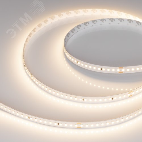 Изображение товара Лента светодиодная 5,8 Вт/м 48В IP20 3000K 144LED/м IC-A144-12mm SMD 2835 50 м (м)