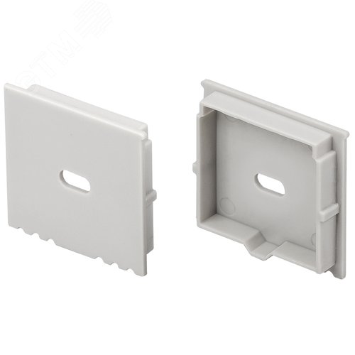 Изображение товара Заглушка ARH-POWER-W35 с отверстием (ARL, Пластик) (шт)