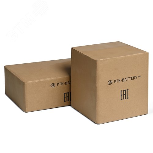 Аккумуляторная батарея 17 Ач PTK-BATTERY 12-17Ah артикул 412-018 ...