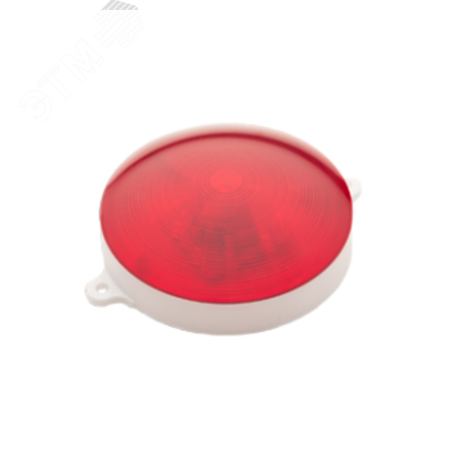 Изображение товара Гром-24С Световой оповещатель, 24В, 20мА, IP55, -50..+50С, (шт)