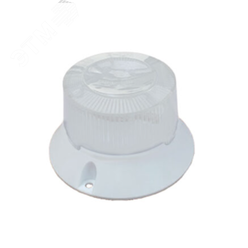 Изображение товара Гром-24М Звуковой оповещатель, 12В, 20мА, 105 дБ, IP56, -50..+50С (шт)