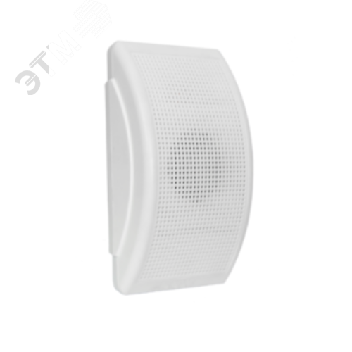 Изображение товара Соната-3Л (Соната-3) 4Ом Оповещать пожарный речевой 3Вт, 4Ом, универсальное подключение (шт)