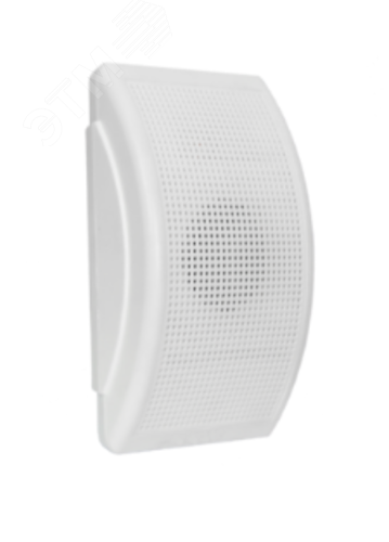 Изображение товара Оповещатель пожарный речевой Соната 5Л 4Ом мощность 5Вт IP41 для систем оповещения