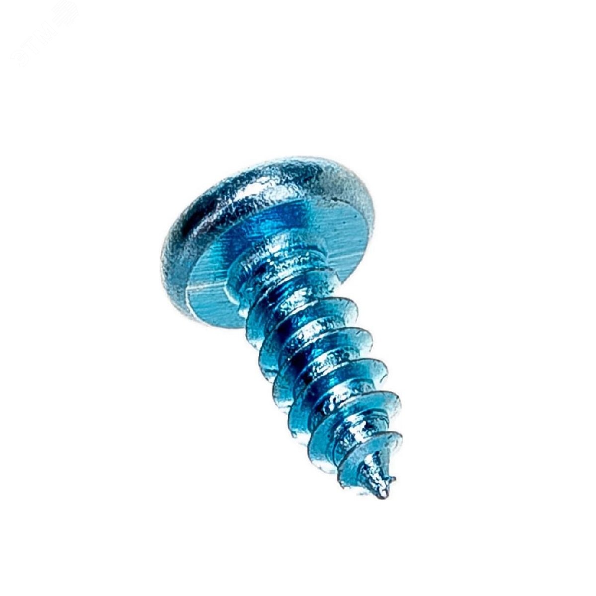 Изображение товара Саморез DIN7981 4.8х13 с полукруглой головой, 15 шт