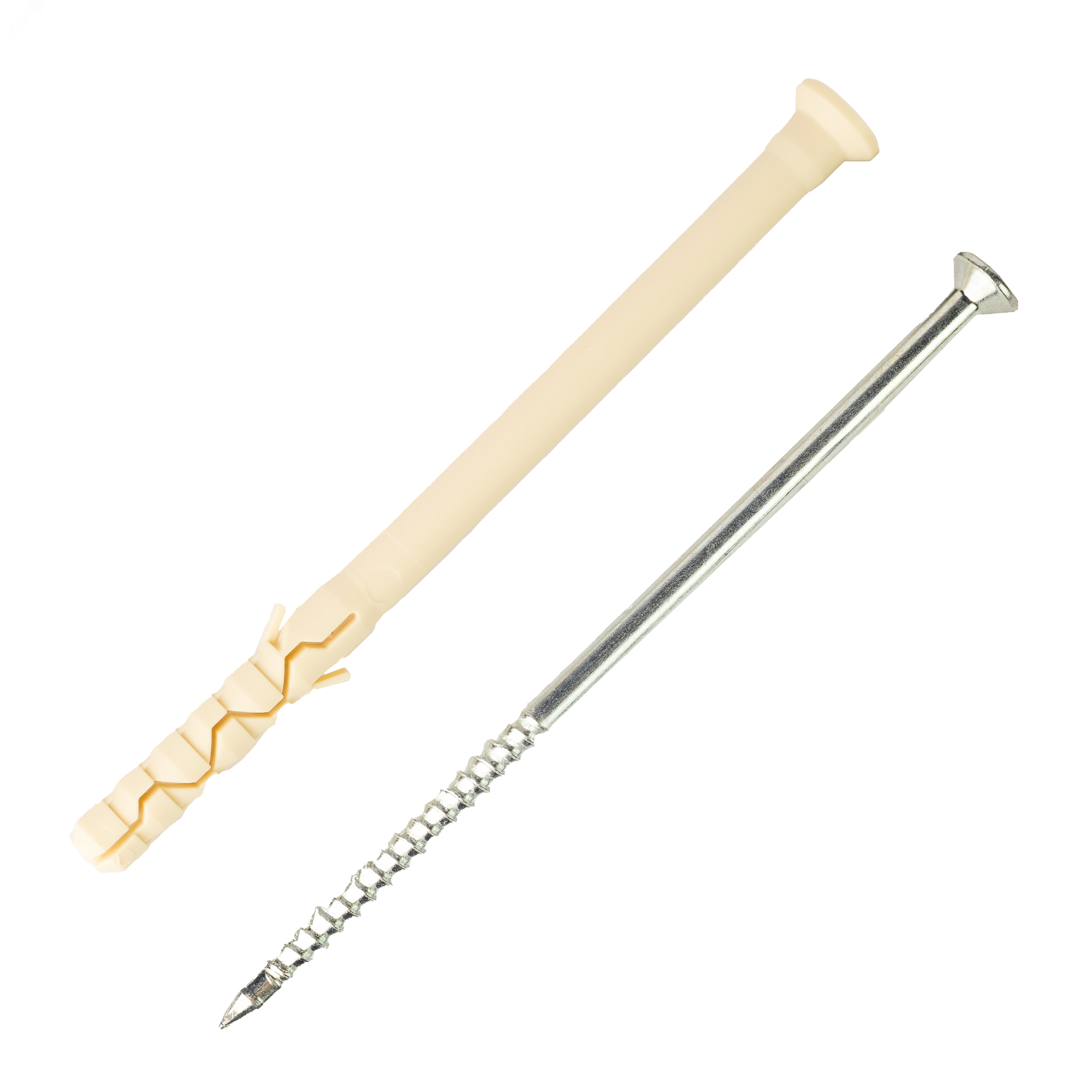 Изображение товара Дюбель-гвоздь с потайной манжетой PDG UK 8x120 (300шт) (упак)