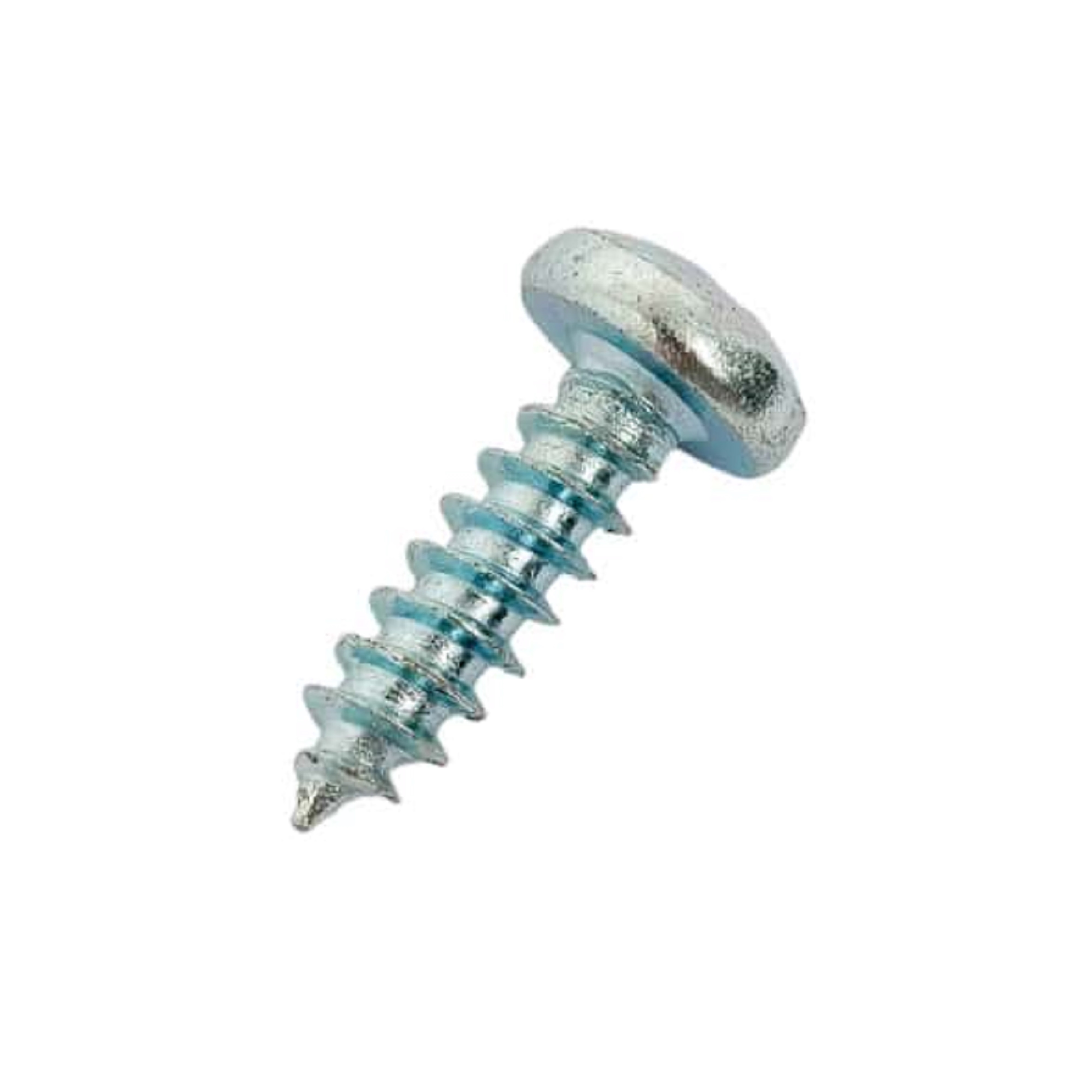 Саморез DIN7981 4.2х13 полукруглая голова остроконечный оцинкованный (20 шт.)