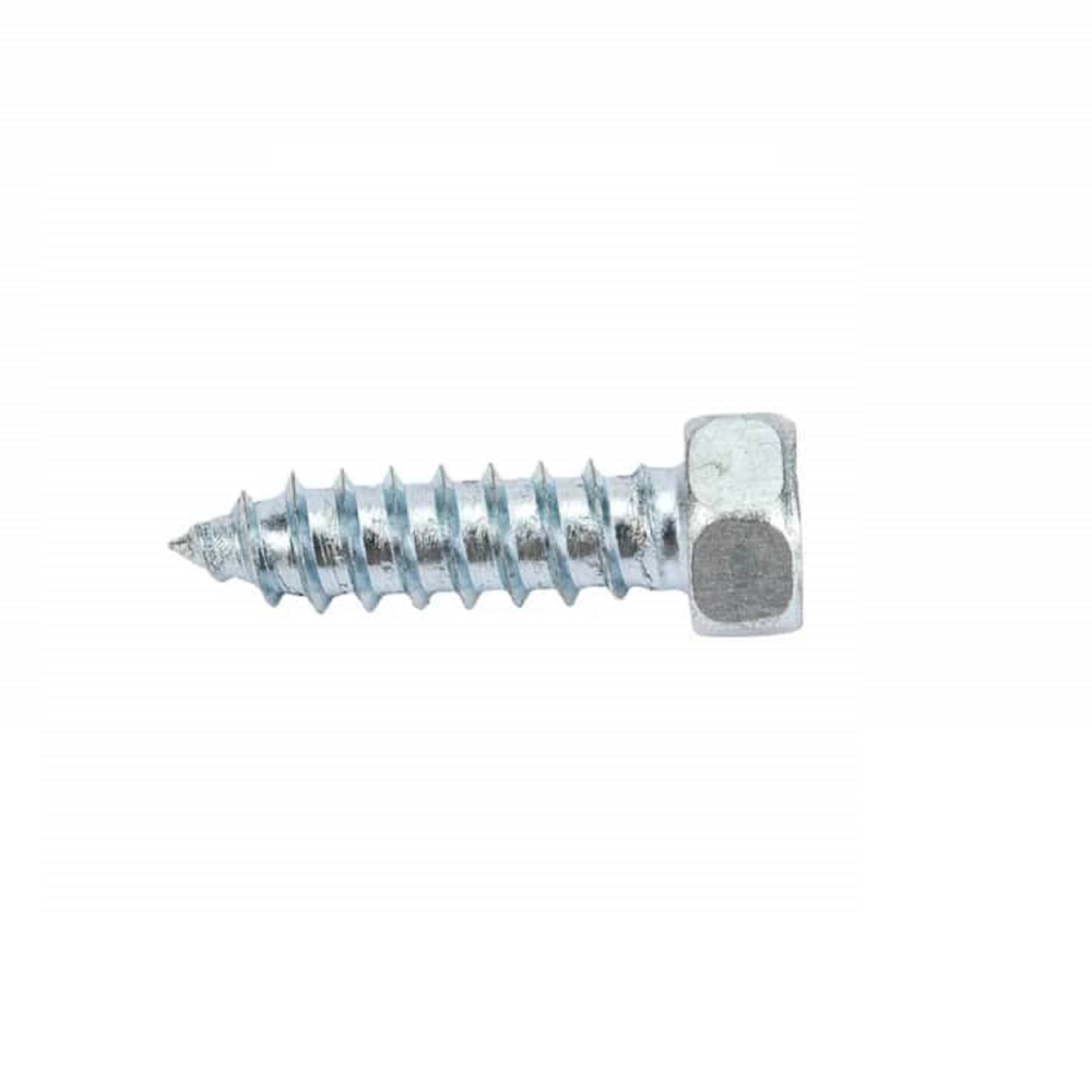 Саморез DIN7976  5.5х19 шестигранная голова остроконечный оцинкованный (20 шт.)