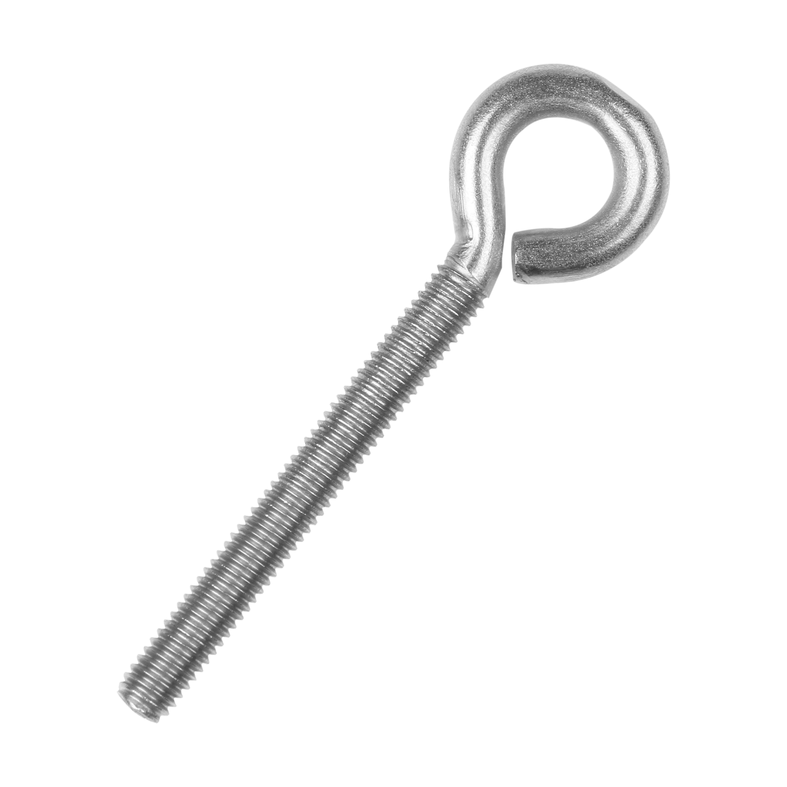 Петля-винт М8х80 оцинкованная (2 шт.)