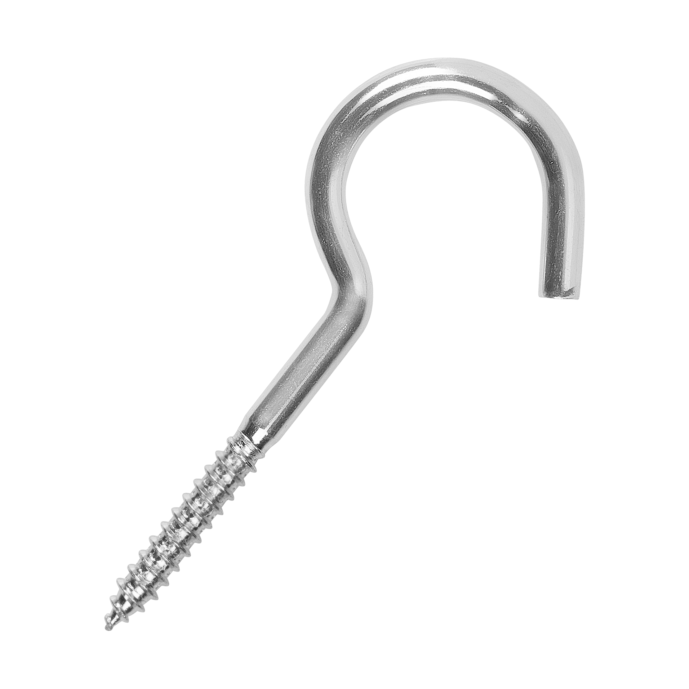 Крюк-шуруп 9,4х135  оцинкованный (2 шт.)