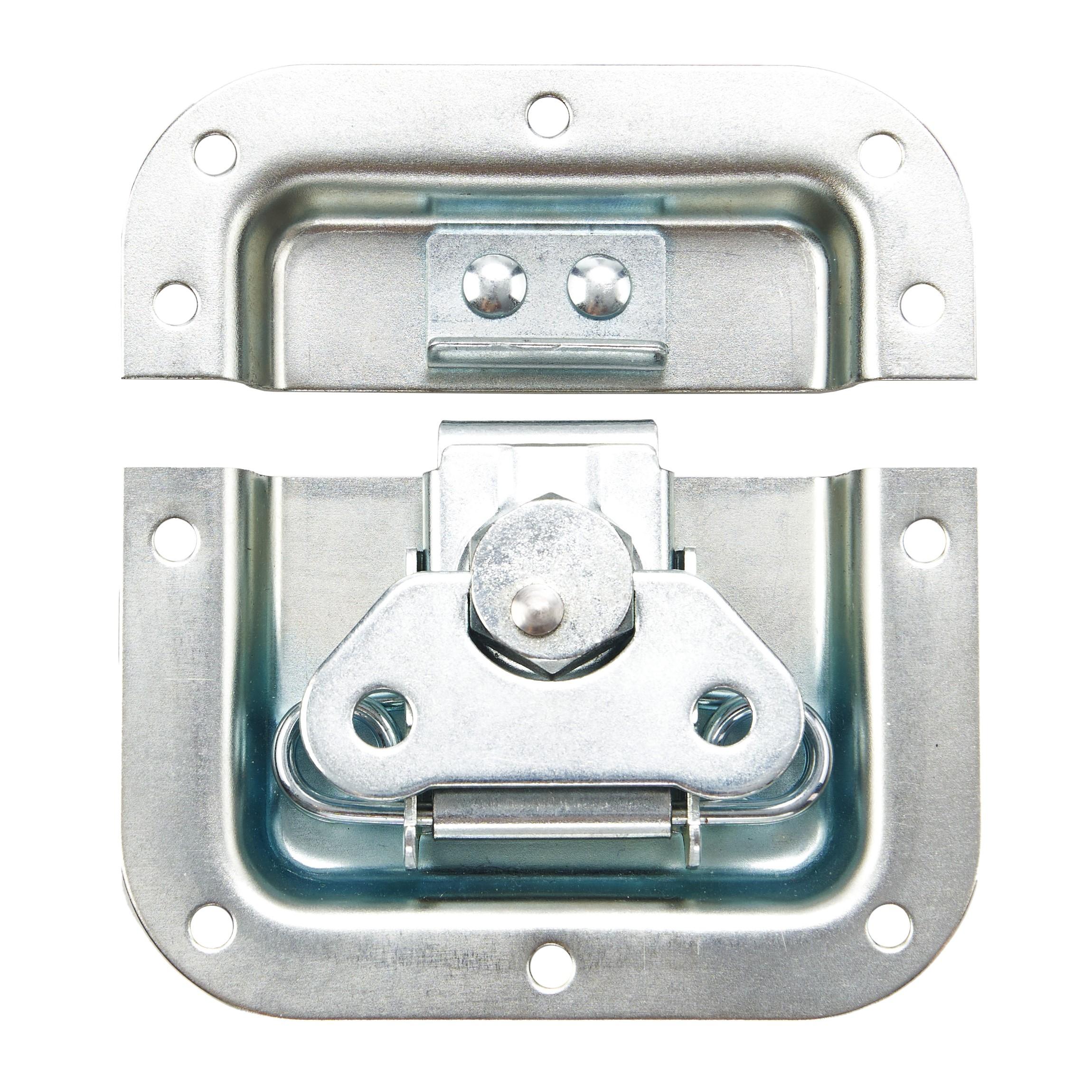 Замок для люка 100x100 оцинкованный (1шт.)