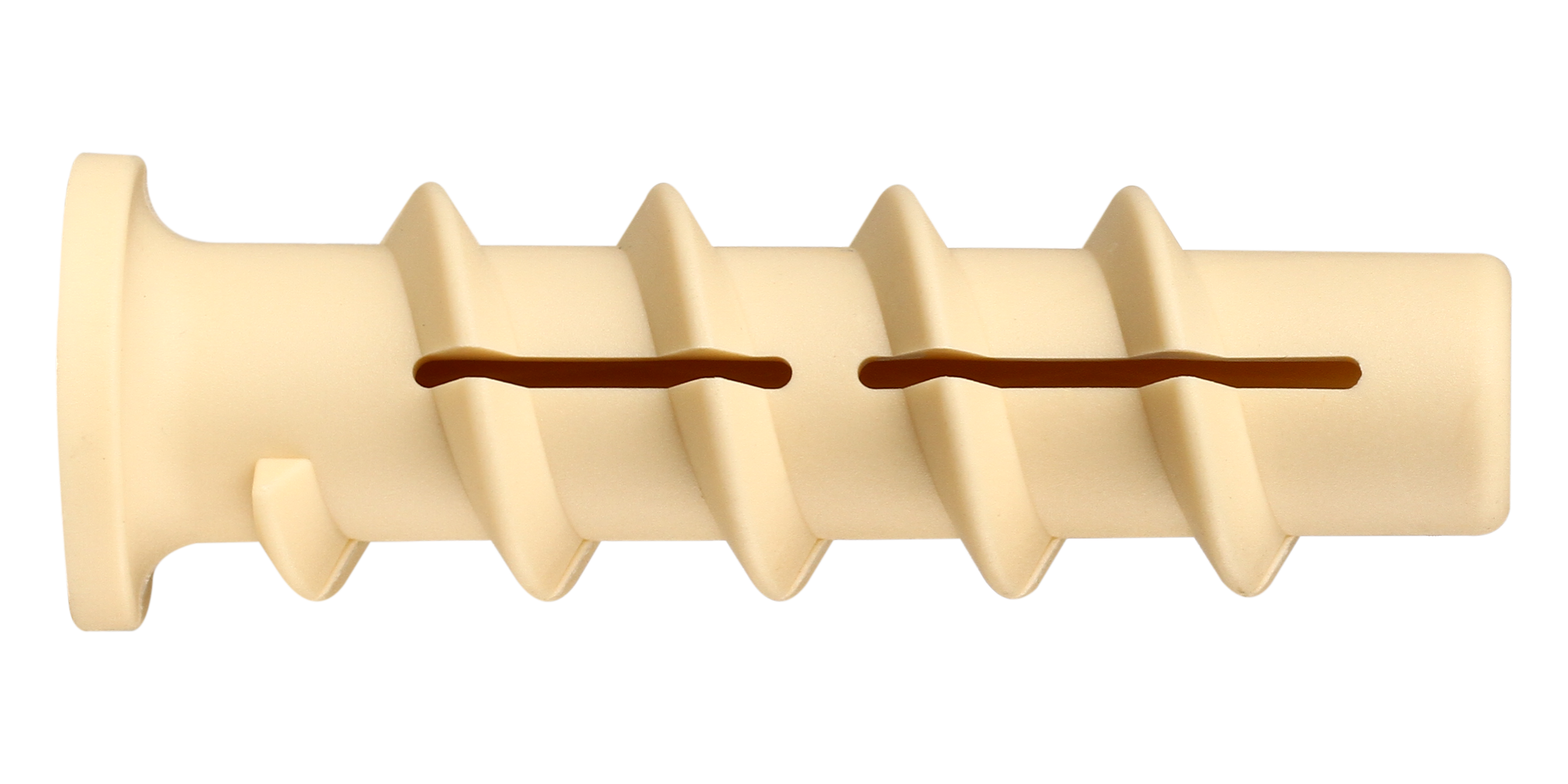 Дюбель для газобетона 10х50 нейлон (25 шт) (для винта М4)