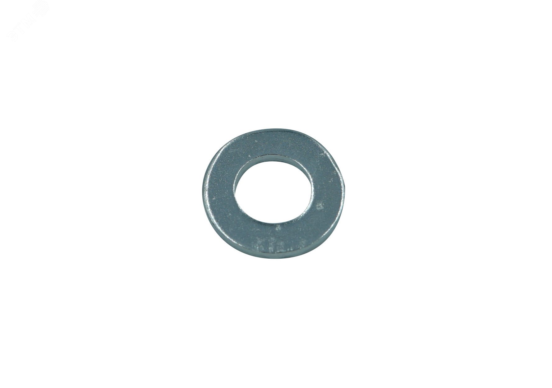 Шайба DIN 125 M10 плоская нержавеющая сталь А2  (100 шт.) G 0080 19 Европартнер