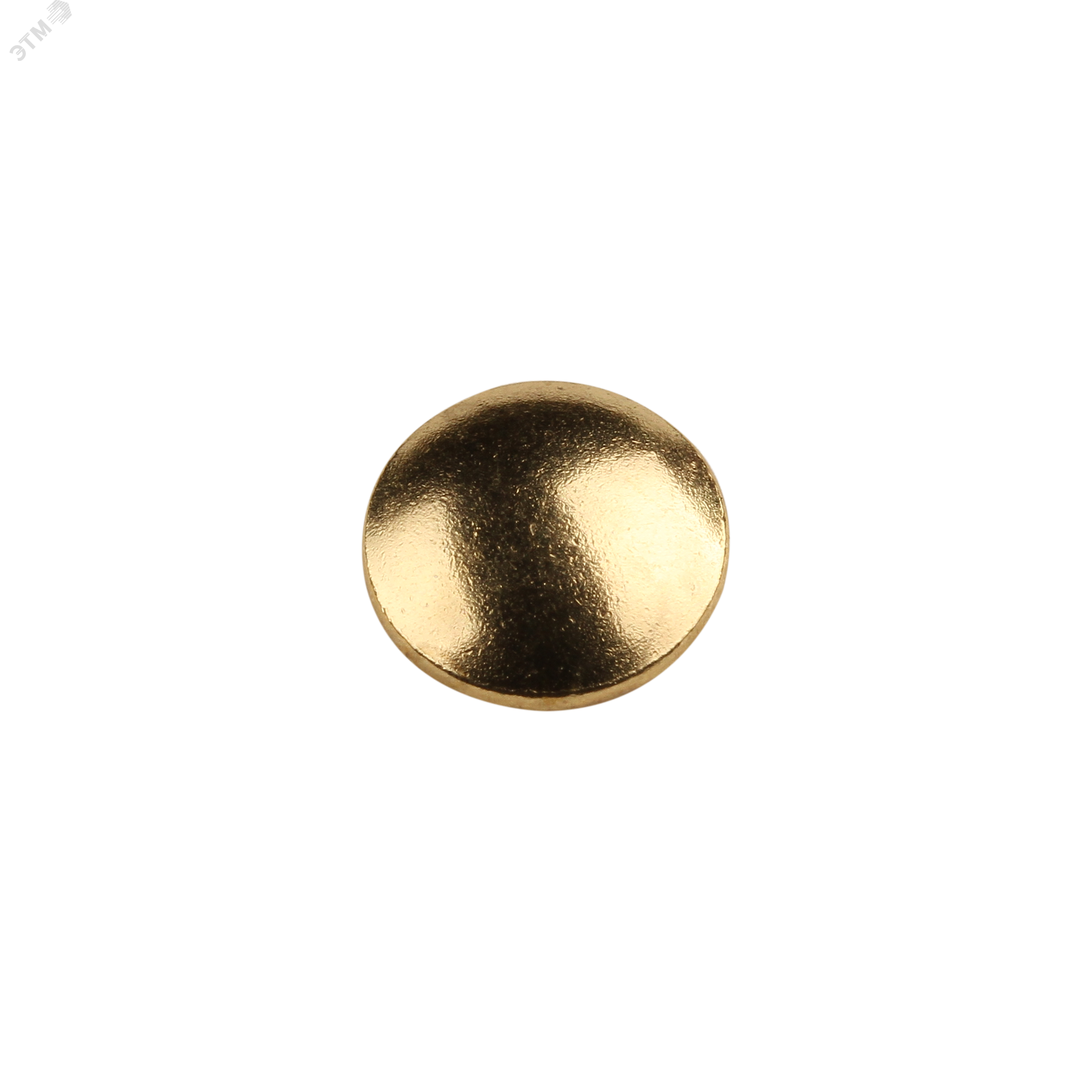 Изображение товара Гвоздь мебельный 20 1/3 латунь (40 шт.) (упак)