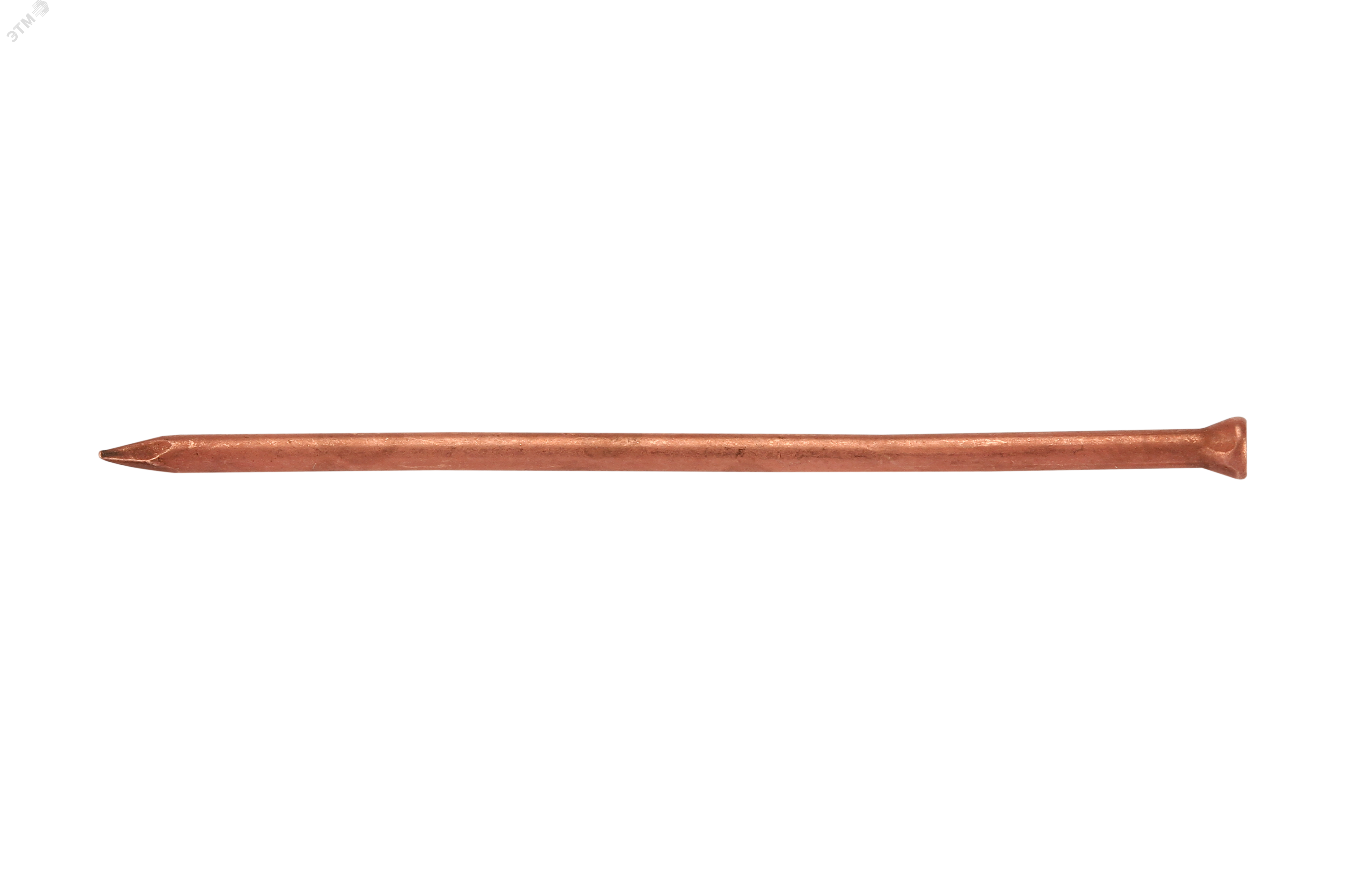 Изображение товара Финишный гвоздь 1,4х45 омедненный 40 шт.