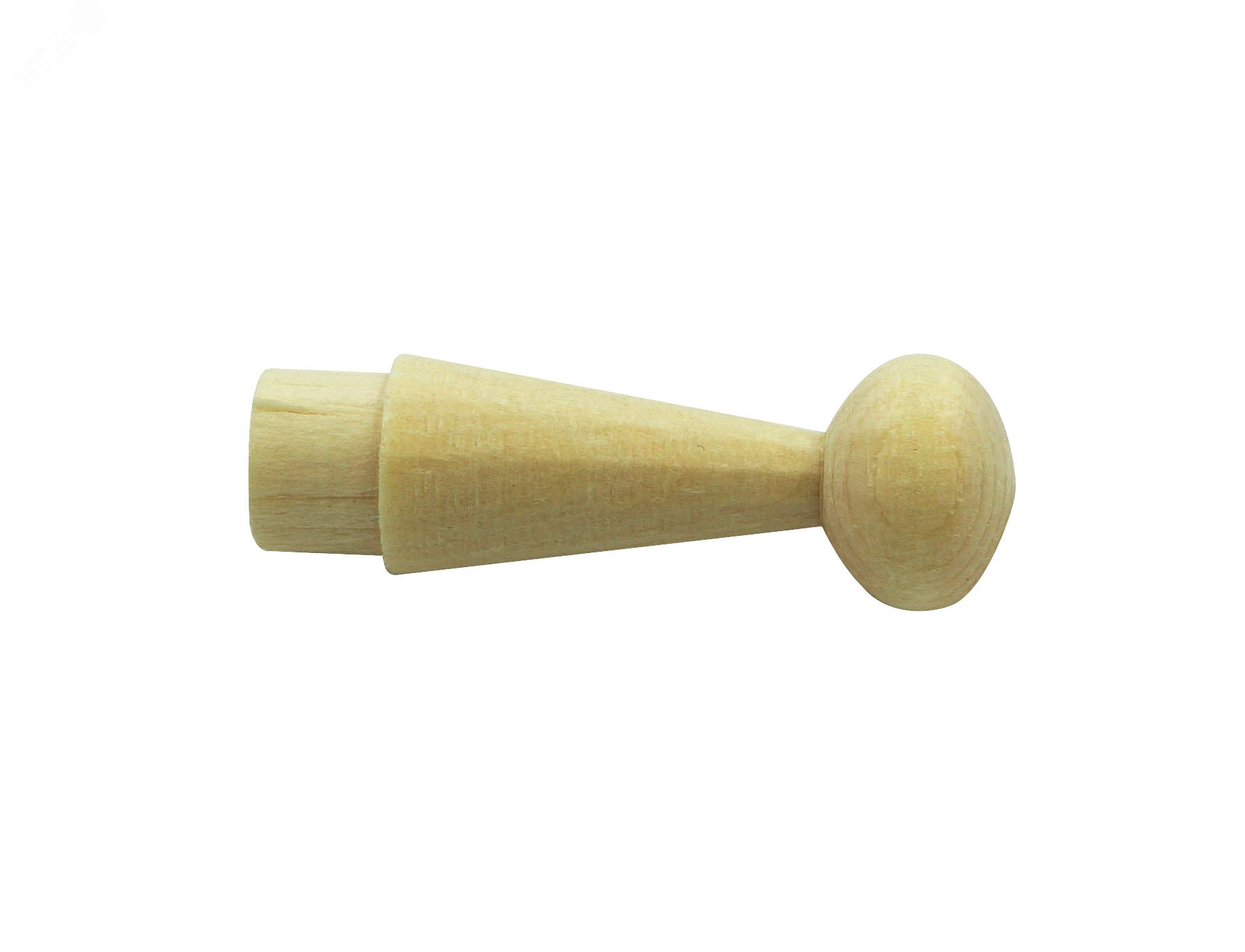 Крючок мебельный деревянный 45x44 (1 шт.) 0 9970 5 Европартнер