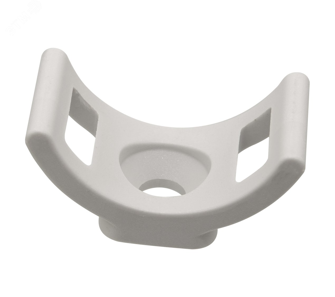 Изображение товара Площадка монтажная для стяжки PDS 14x25мм серая (250 шт.) (упак)