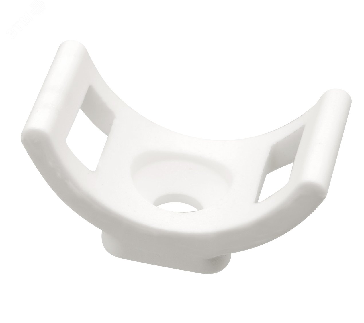 Изображение товара Площадка монтажная для стяжки PDS 14x25мм белая (250 шт.) (упак)