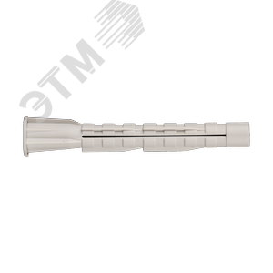 Дюбель универсальный 6х50 нейлон (20 шт) - фото 2