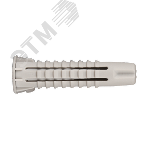 Изображение товара Дюбель универсальный 6х30 нейлон (30 шт) (упак)