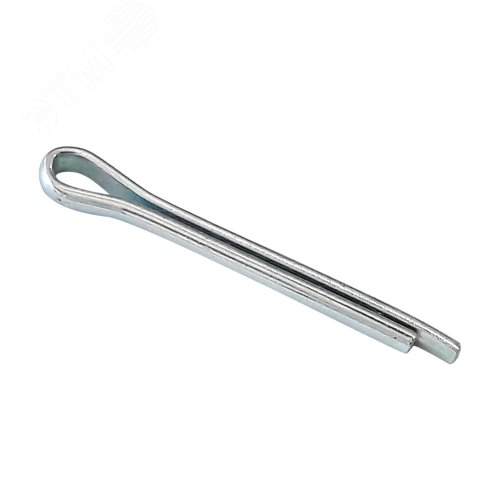 Изображение товара Шплинт DIN94 2.5х40 прямой разводной оцинкованный (10 шт.) (упак)