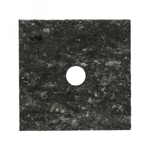 Изображение товара Прокладка паронитовая теплоизоляционная 50х50х2мм (10 шт.) (упак)