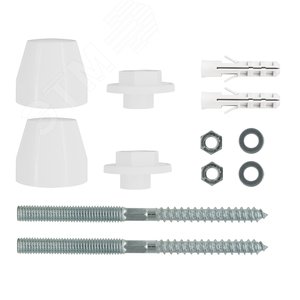 Комплект крепления для раковины PWR 50. блистер - фото 2