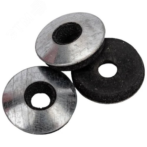 Изображение товара Шайба EPDМ c резиновым уплотнителем D5х12 (30 шт.) (упак)