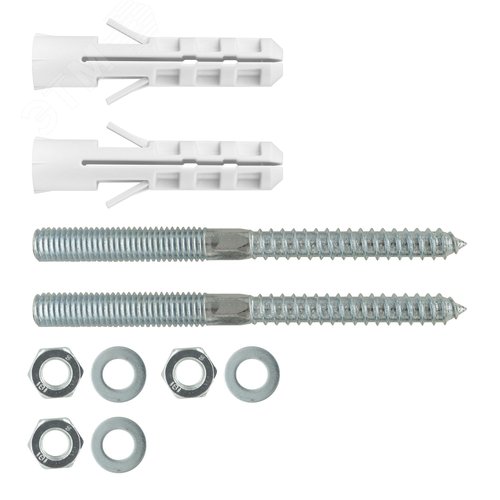 Крепление для бойлера до 200 л. со шпилькой  (1 шт.) - фото 2