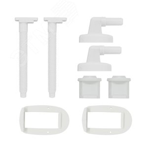 Крепление для сиденья и крышки унитаза №3, d10хL113 (комплект) - фото 3