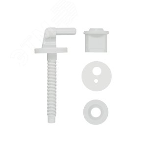 Крепление для сиденья и крышки унитаза №1, d10хL100 (комплект) - фото 2