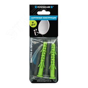 Крепление для наружных конструкций (комплект) - фото 1