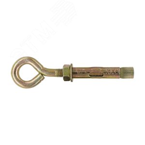 Крепление для люстры с кольцом (1 шт) - фото 2