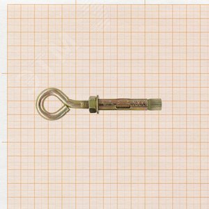 Крепление для люстры с кольцом (1 шт) - фото 3