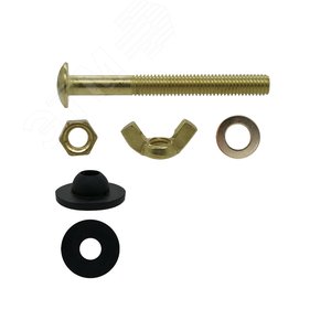 Крепление бачка к унитазу (комплект) - фото 2