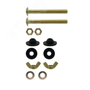 Крепление бачка к унитазу (комплект) - фото 3