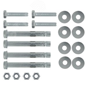 Крепление для кондиционера (комплект) - фото 3