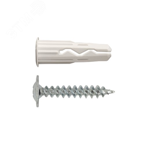 Изображение товара Крепление для плинтуса (1 компл.) (упак)