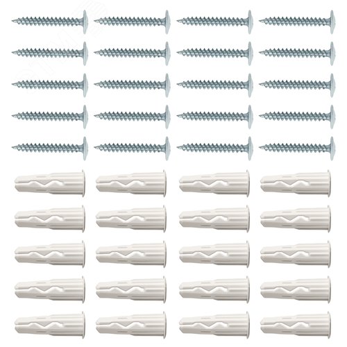 Крепление для плинтуса  (1 компл.) - фото 3