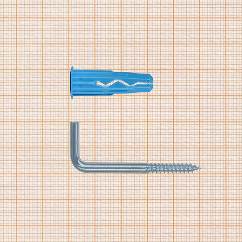 Крепление для зеркала с подсветкой (1 шт.) - фото 3