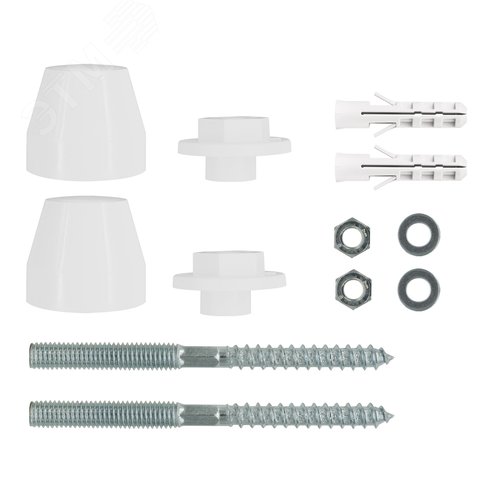 Крепление для раковины до 100 кг. (1 шт.) - фото 2