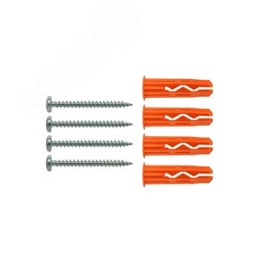 Крепление для навесного шкафа (комплект) - фото 2